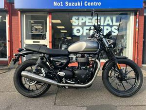 2022 TRIUMPH SPEED TWIN 900 FOR SALE IN ROMFORD