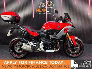 BMW F 900 XR TE EURO 5 895 CC