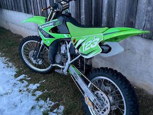KAWASAKI KX 85