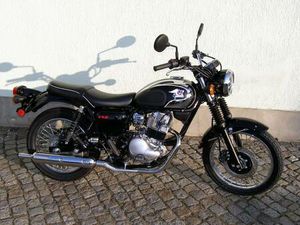 KAWASAKI MEGURO S1 NEUFAHRZEUG! INKL. 4 JAHRE GARANTIE !