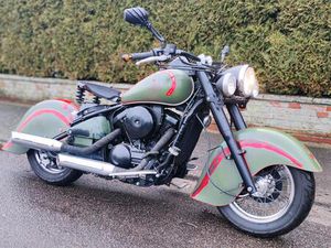 KAWASAKI VN 800 EINZELSTÜCK