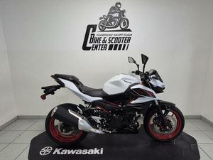 KAWASAKI Z 500 SE 2026 EARLYBIRD AKTION