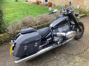 BMW R 18 CLASSIC 1800 TOURER PETROL MANUAL EURO 5 (91 PS) 1802 CC