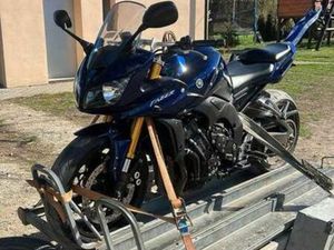 YAMAHA FZ1 FAZER 2007R. 36400KM CIECHANÓW