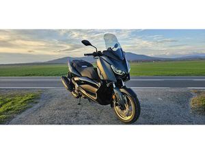 X-MAX 125 TECH MAX WROCLAW STARE MIASTO