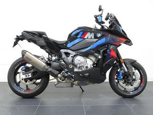 BMW M 1000 XR CLAW-SHIFTED EURO 5 999 CC