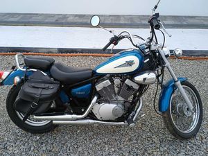 YAMAHA VIRAGO 125 CM , 2001 ROK JAROSLAW