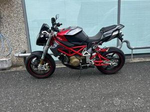 BIMOTA DELIRIO DB6 POCHI KM*PERMUTO AUTO