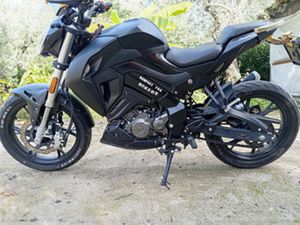KEEWAY RKF 125 C.C
