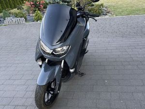 SKUTER YAMAHA NMAX 125 ABS LÓDŹ BALUTY