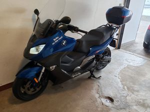SCOOTER BMW C650 SPORT