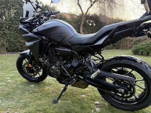 YAMAHA MT 07 TRACER A2 JÓZEFÓW