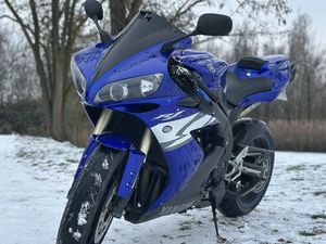 YAMAHA R1 RN12 2004R PROGRAM MOTOTUNE PODLESIE