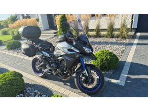 YAMAHA MT09 TRACER MT-09 KUFRY, TANKBAG, LEOVINCE ZAMIANA VW T5 MULTI DOBROMIERZ