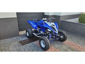 YAMAHA RAPTOR 700R OSTRÓW MAZOWIECKA