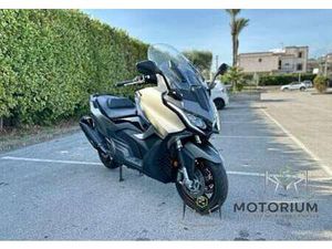 KYMCO AK 550 PREMIUM 12 MESI GARANZIA E SOCCORSO STRADALE GRIGIO