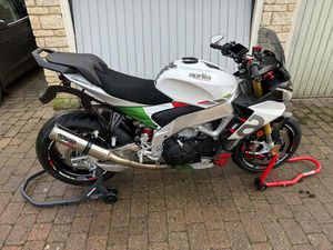 APRILIA TUONO 1100 V4 SUPER SPORTS PETROL MANUAL EURO 5 (175 PS) 1077 CC
