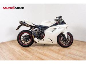 DUCATI 1198 TESTASTRETTA - 2009