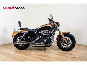 HARLEY DAVIDSON SPORTSTER 1200 CUSTOM ABS - 2014