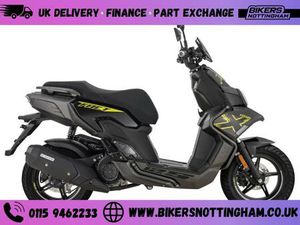 KEEWAY FACT X 125 KEEWAY X 125 CC