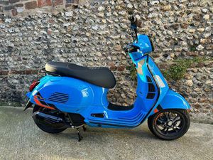 PIAGGIO VESPA GTS 125 SUPERSPORT ABS CVT 124 CC