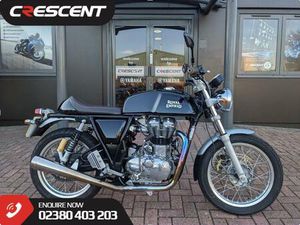 ROYAL ENFIELD CONTINENTAL GT 535 535 CC