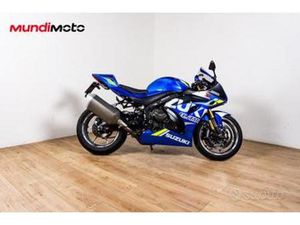 SUZUKI GSX-R 1000 R - 2018