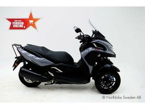 YAMAHA TRICITY 300 - HEMLEVERANS