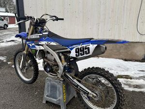 YAMAHA YZ450F