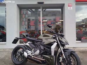 DUCATI STREETFIGHTER V2 STREETFIGHTER V2, 1.MAJITEL | SAUTO.CZ