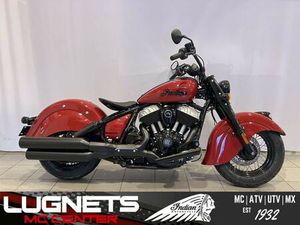 INDIAN CHIEF VINTAGE #NYHET#