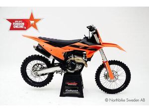 KTM 250 SX-F *HEMLEVERANS*