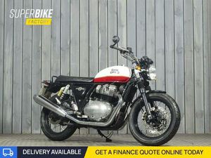ROYAL ENFIELD INTERCEPTOR 650 EURO 4 648 CC