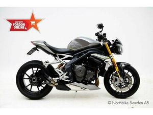 TRIUMPH SPEED TRIPLE 1200RS - HEMLEVERANS