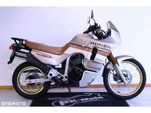 HONDA TRANSALP