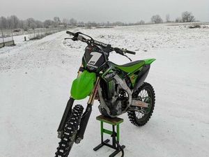 CROSS KAWASAKI KXF250 BĄKÓW