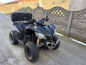 KYMCO MAXXER450I 4X4 PIOTRKÓW TRYBUNALSKI