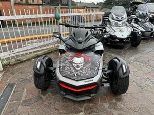 CAN-AM BRP SPYDER F3
