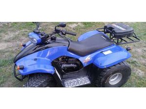 QUAD KYMCO MXER 50 RUDKA