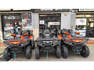 VENDO CFMOTO CFORCE 850XC PASSO LUNGO (2023 - 26) NUOVA A MONTEFORTE IRPINO (CODICE 9923133) - MOTO.IT