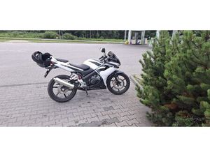 HONDA CBR 125 JC 39 WADOWICE GÓRNE