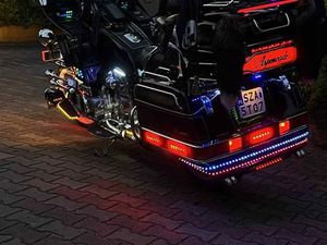 HONDA GOLD WING 1200 ZAWIERCIE CENTRUM