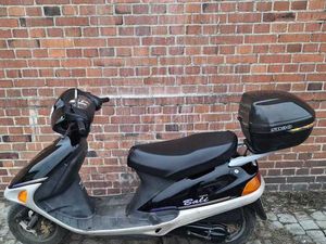 SKUTER HONDA BALI 50 CC 4T AUTOMAT DOKUMENTY 8000 KM OKAZJA KROSNO ODRZAŃSKIE