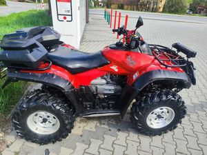 HONDA RINCON 680 FA TOKARNIA