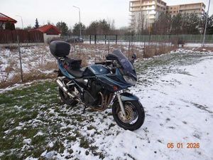 SUZUKI BANDIT GSF 1200 RADOM