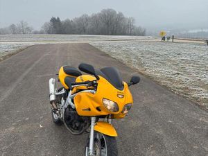SUZUKI SV650S MIT TÜV