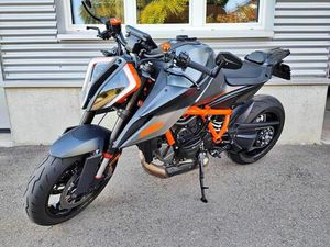 KTM 1290 SUPER DUKE R , MODELL 2021, TOP ZUSTAND!