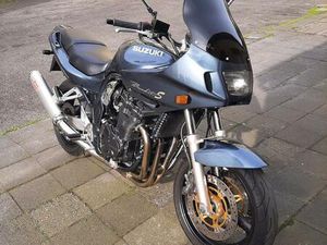SUZUKI GSF 1200 BANDIT S