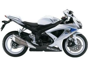 ◊ SUZUKI GSX-R 600 K8 | INSPEKTION+TÜV+REIFEN NEU | SC-PROJECT ◊