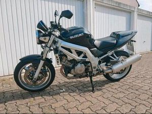 SUZUKI SV1000, FRISCHER SERVICE UND TÜV *WINTERPREIS*